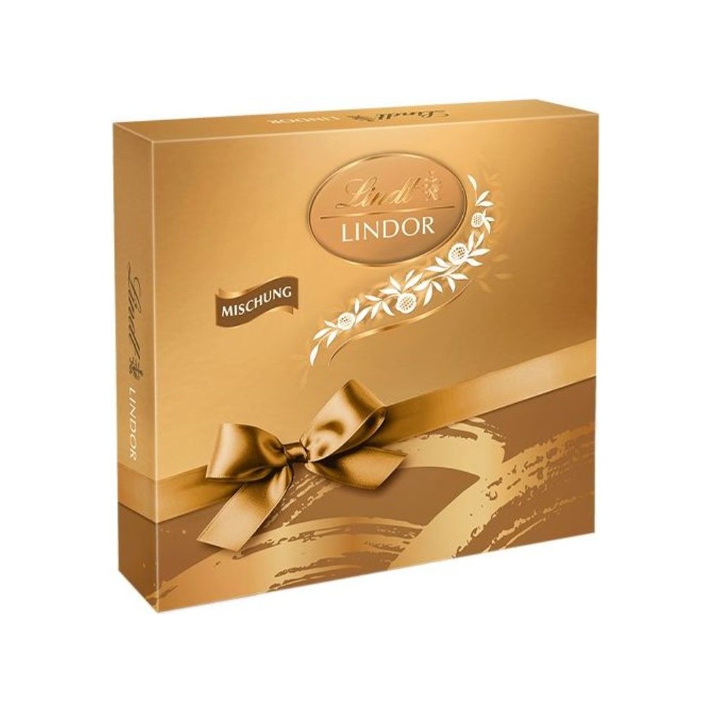 Praline Lindt Lindor Asort 187gr
