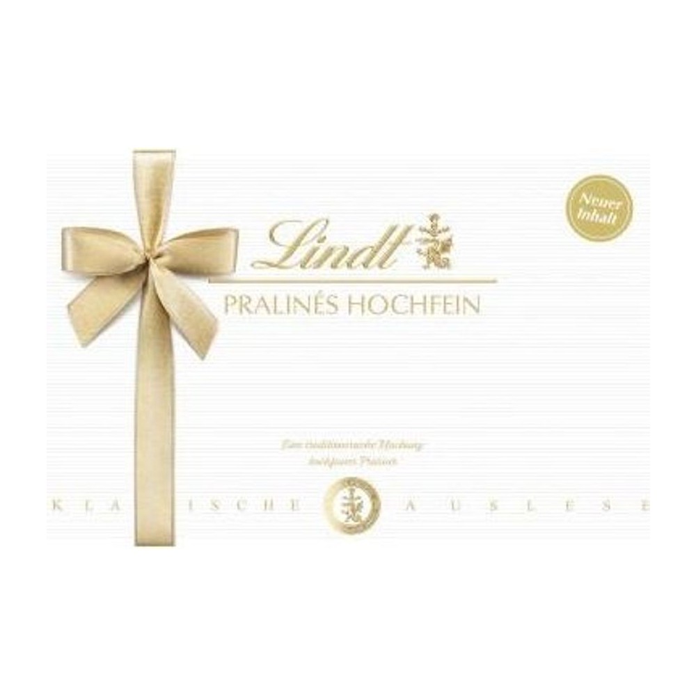 Praline Lindt Hochfein 200gr
