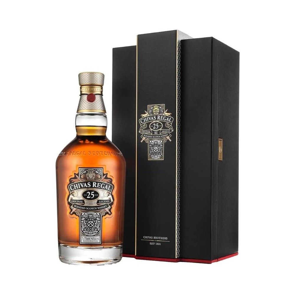 Chivas Regal Whisky 0.7l