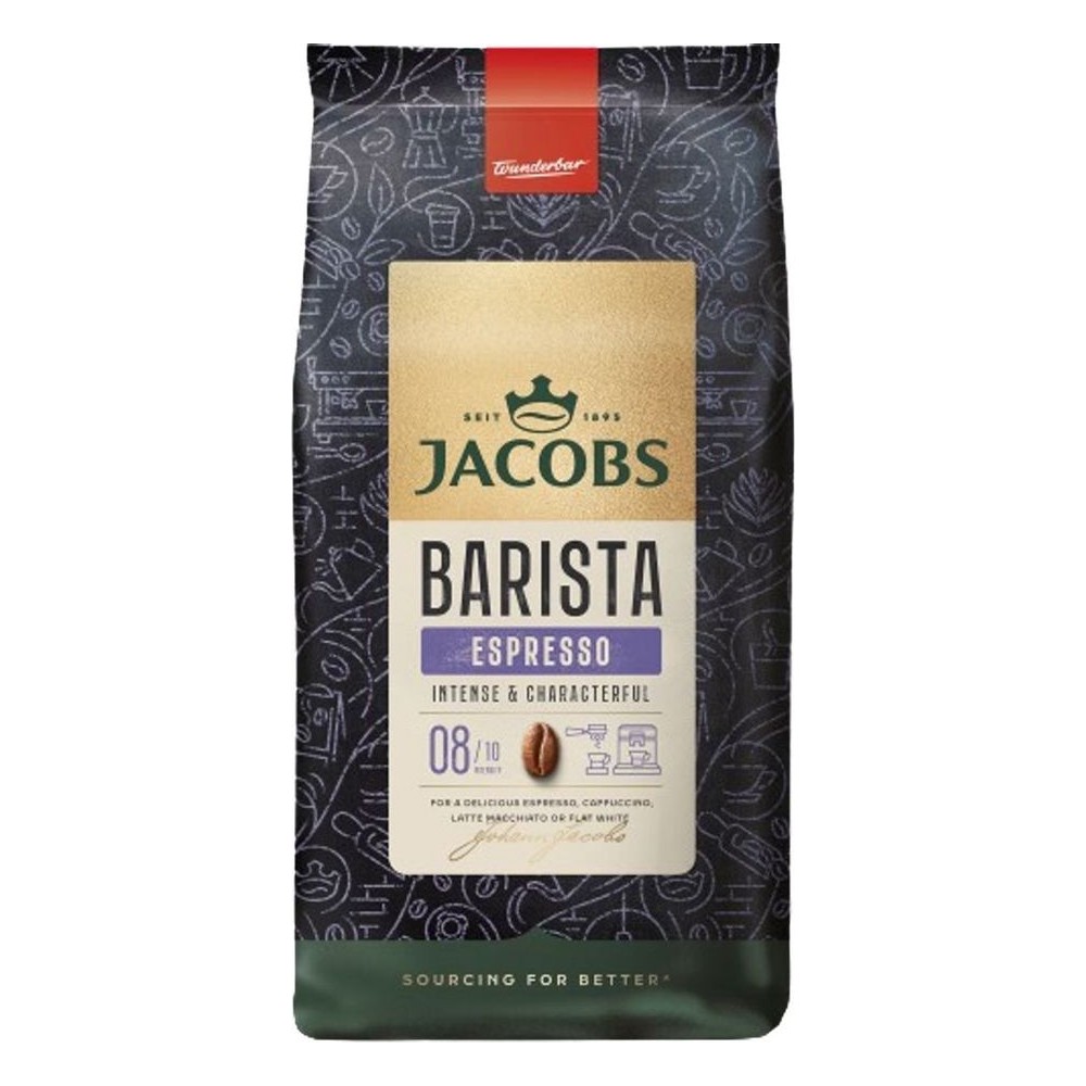 Jacobs Barista Espresso 1kg